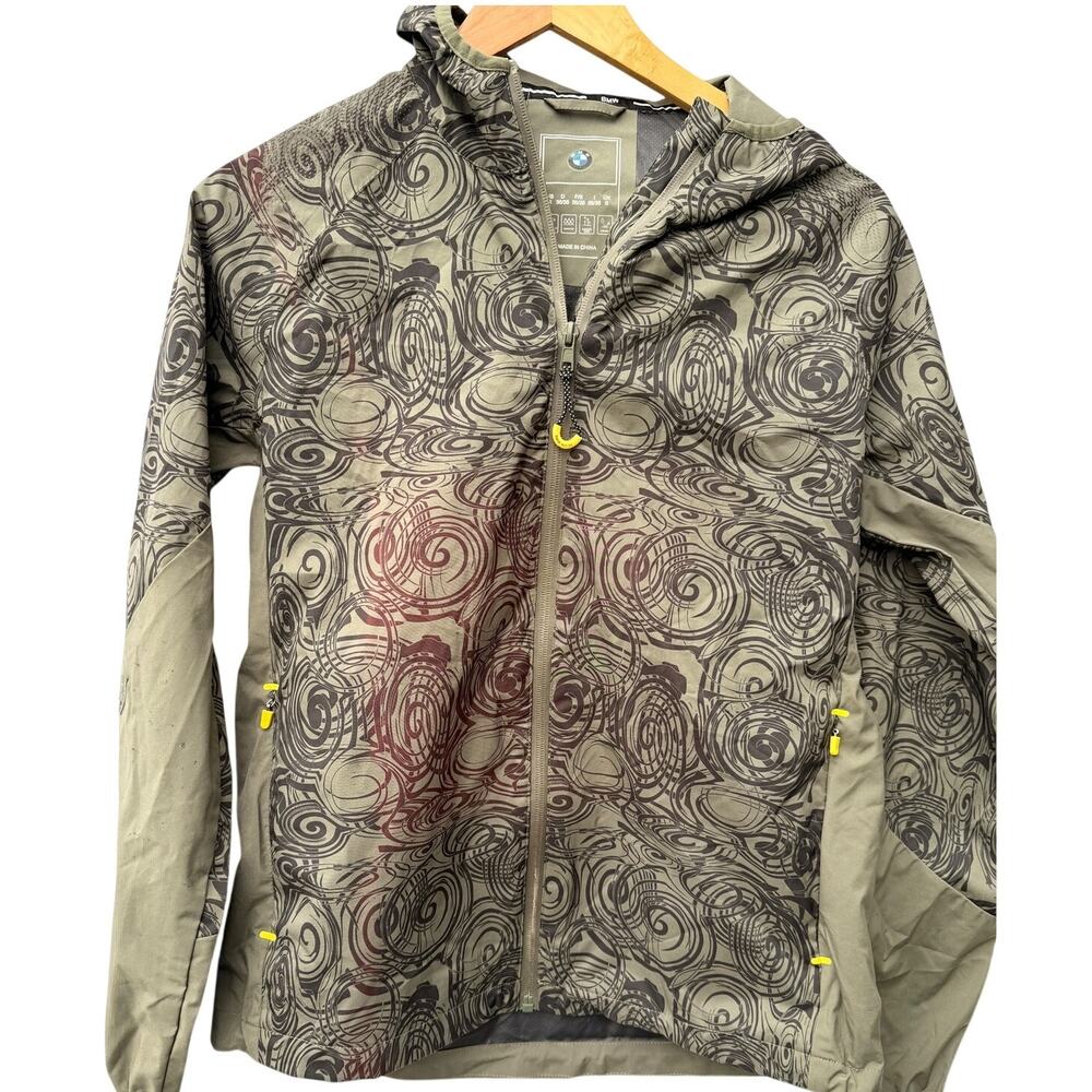 BMW Green Coats, Jackets & Vests Women's Lightweight Performance Jacket S